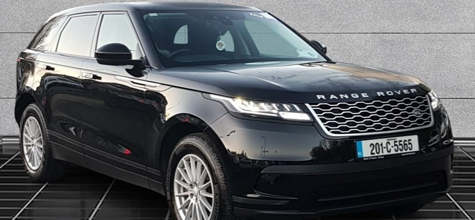 Land Rover Range Rover Velar 2020