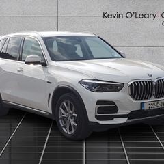 BMW X5 2022