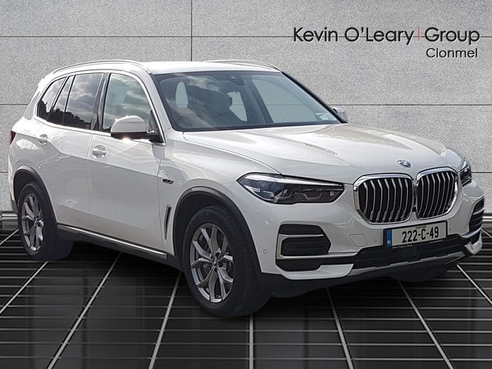 BMW X5 2022
