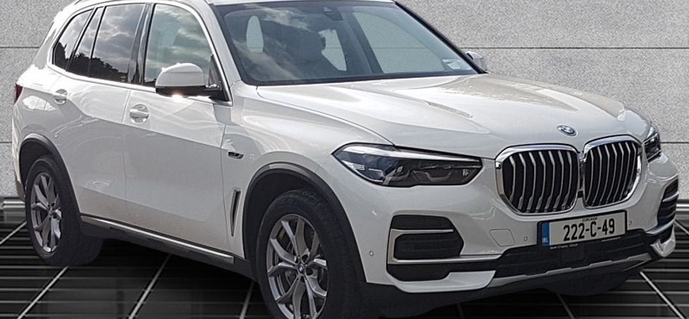 BMW X5 2022
