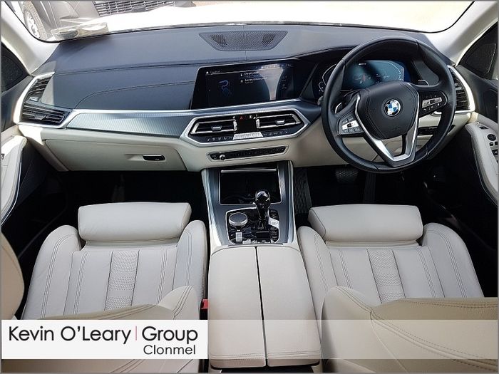 BMW X5 2022