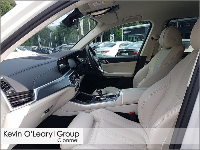 BMW X5 2022