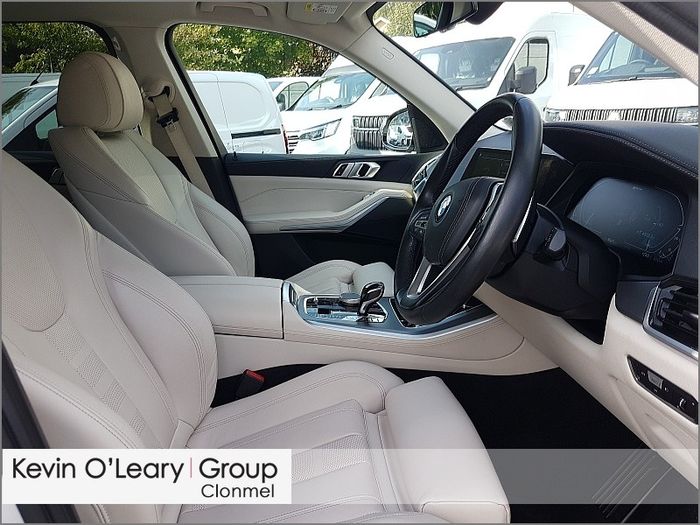 BMW X5 2022