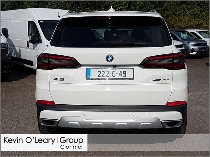BMW X5 2022