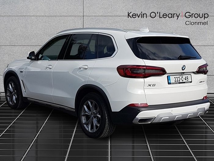 BMW X5 2022
