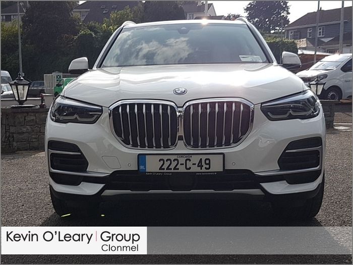 BMW X5 2022
