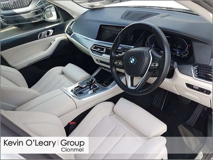 BMW X5 2022