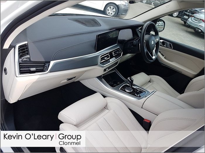 BMW X5 2022