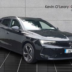 Opel Astra 2025
