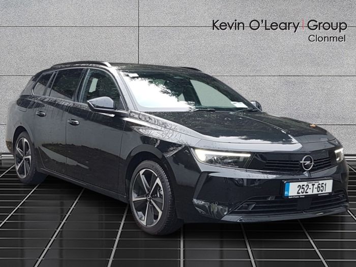 Opel Astra 2025