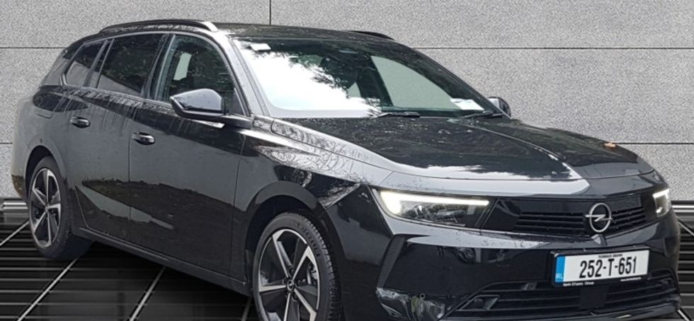 Opel Astra 2025