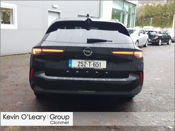 Opel Astra 2025