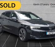 Opel Astra 2025