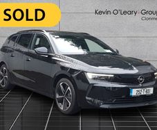 Opel Astra 2025