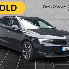 Opel Astra 2025