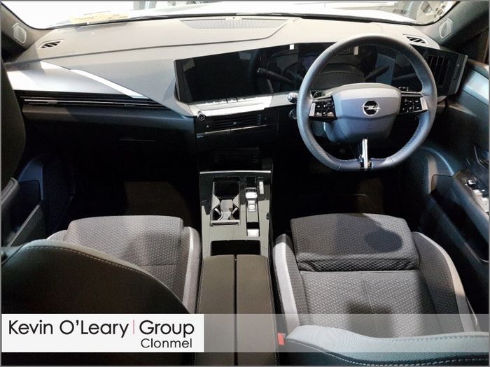Opel Astra 2025