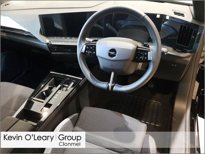 Opel Astra 2025