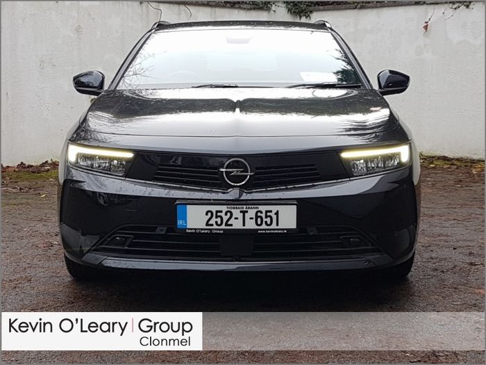 Opel Astra 2025