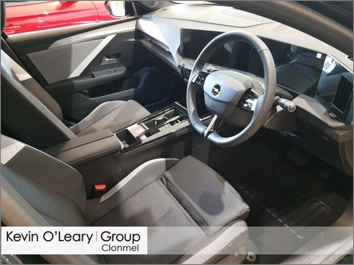 Opel Astra 2025