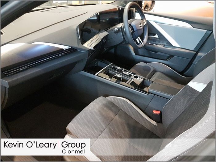 Opel Astra 2025