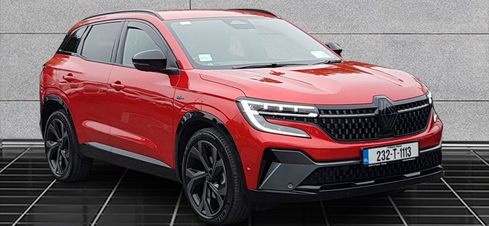 Renault Austral 2023