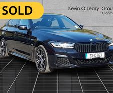 BMW 5 Series 2023