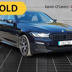 BMW 5 Series 2023