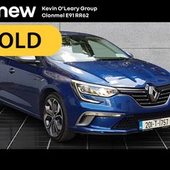 Renault Megane 2020