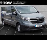 Renault Trafic 2025