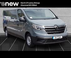 Renault Trafic 2025