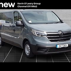 Renault Trafic 2025