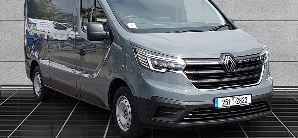 Renault Trafic 2025