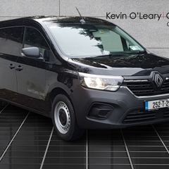 Renault Kangoo 2025
