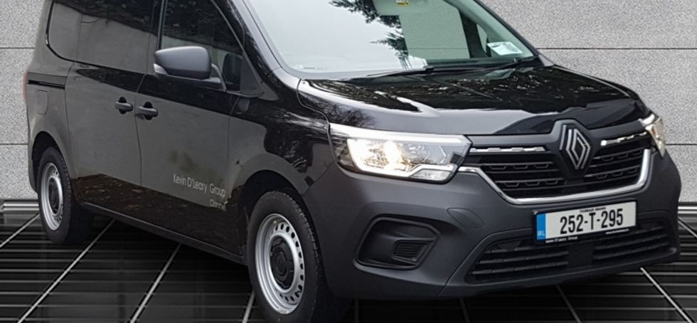 Renault Kangoo 2025