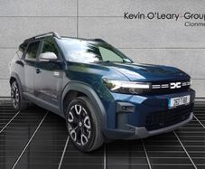 Dacia Bigster 2025