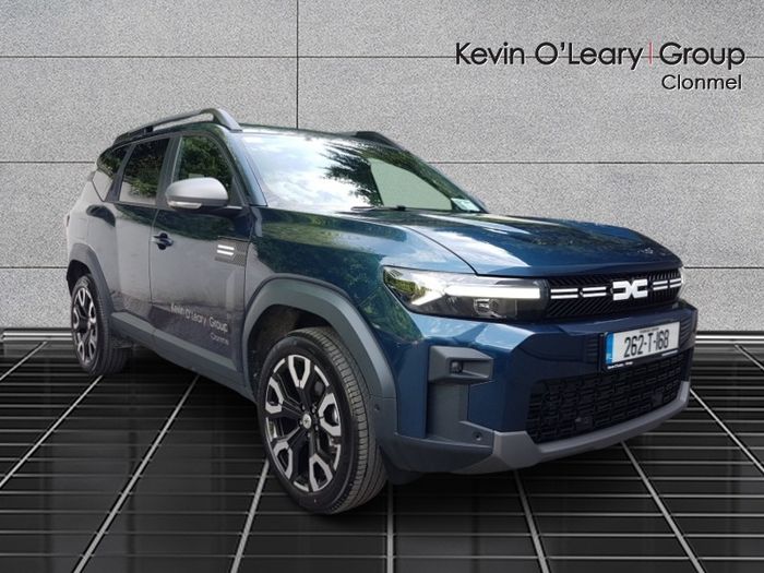 Dacia Bigster 2025