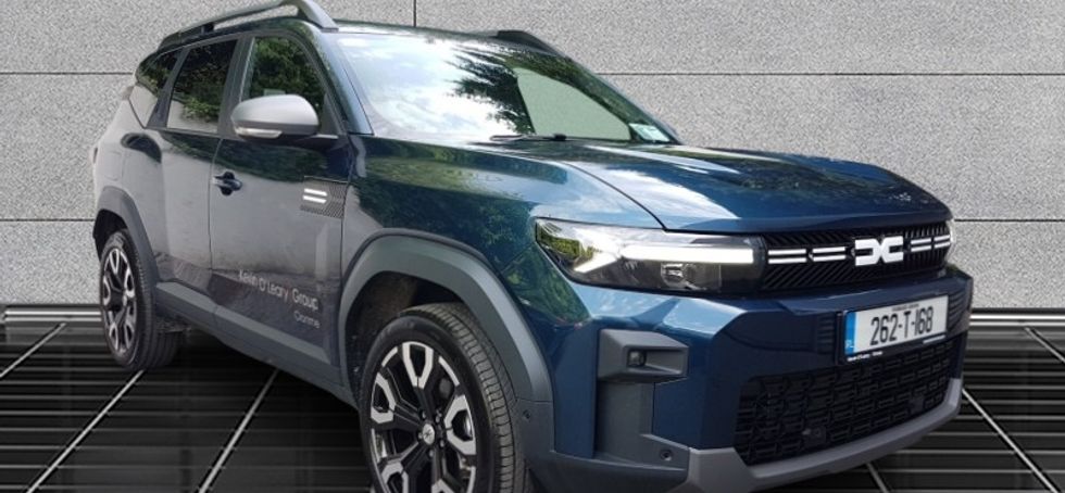 Dacia Bigster 2025