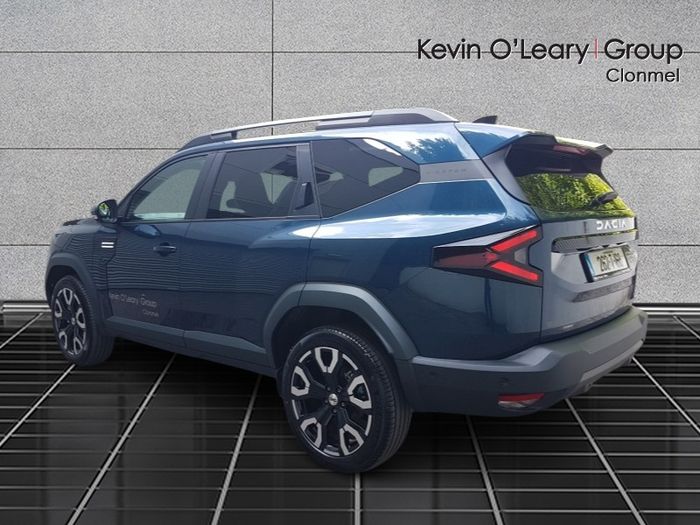 Dacia Bigster 2025