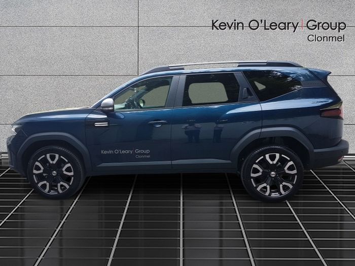 Dacia Bigster 2025