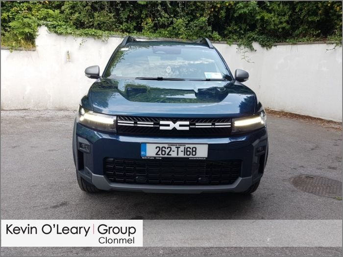 Dacia Bigster 2025