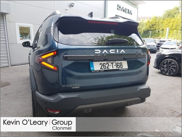 Dacia Bigster 2025