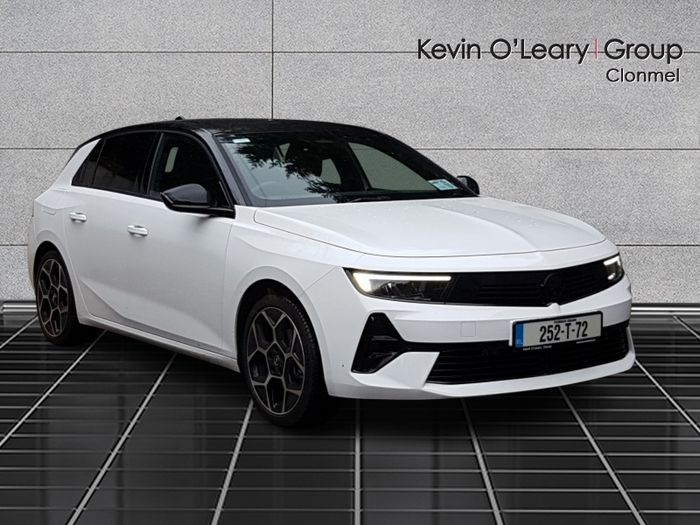 Opel Astra 2025