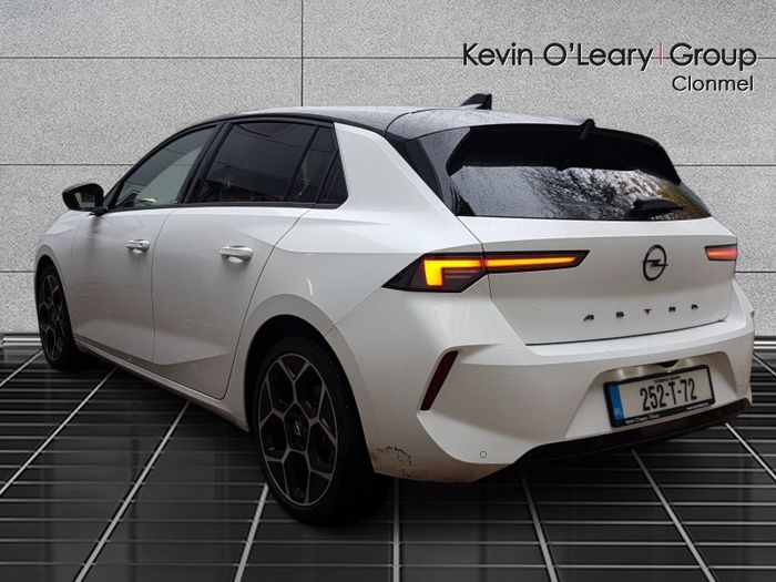 Opel Astra 2025