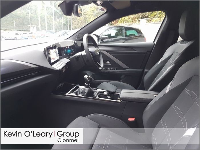 Opel Astra 2025