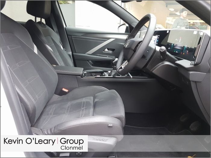 Opel Astra 2025