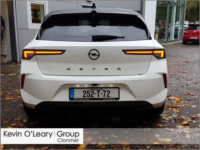 Opel Astra 2025
