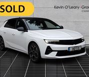 Opel Astra 2025