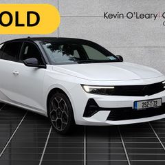 Opel Astra 2025