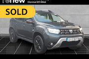 Dacia Duster 2022