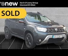 Dacia Duster 2022